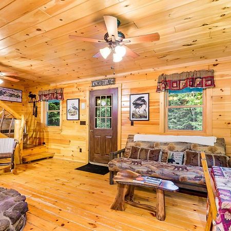 Lost Pond Cabin Schroon Lake 외부 사진