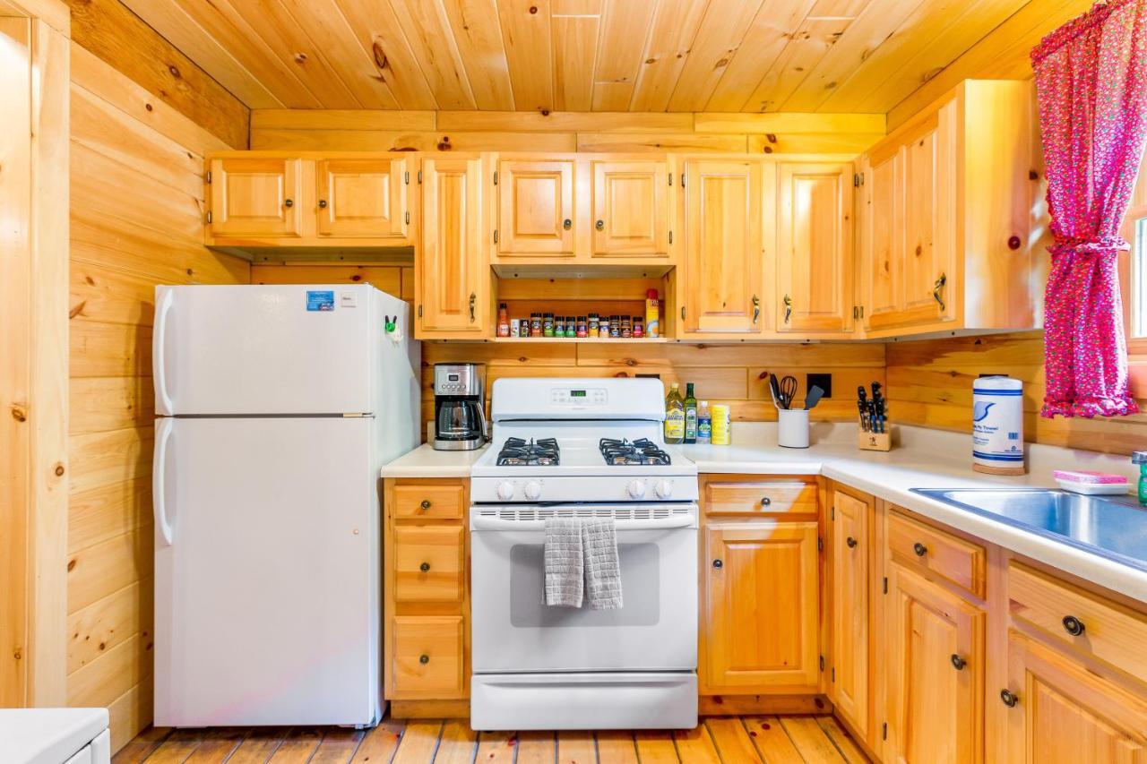 Lost Pond Cabin Schroon Lake 외부 사진