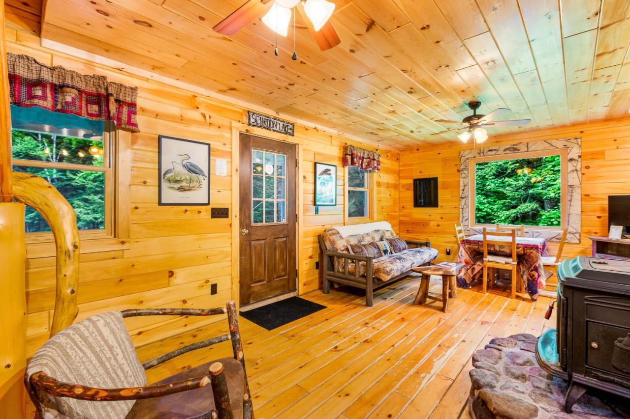Lost Pond Cabin Schroon Lake 외부 사진