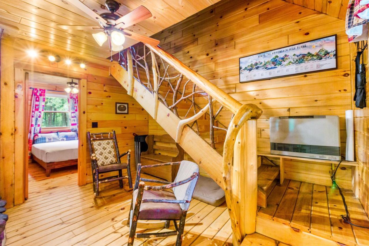 Lost Pond Cabin Schroon Lake 외부 사진