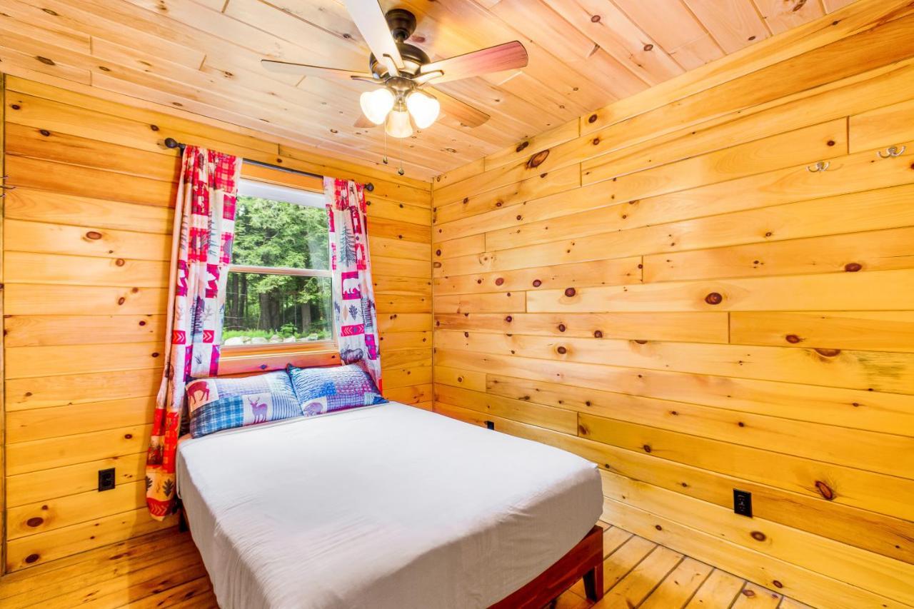 Lost Pond Cabin Schroon Lake 외부 사진