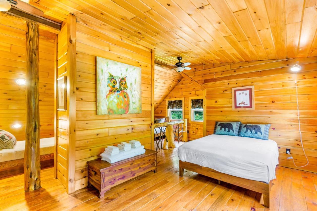 Lost Pond Cabin Schroon Lake 외부 사진