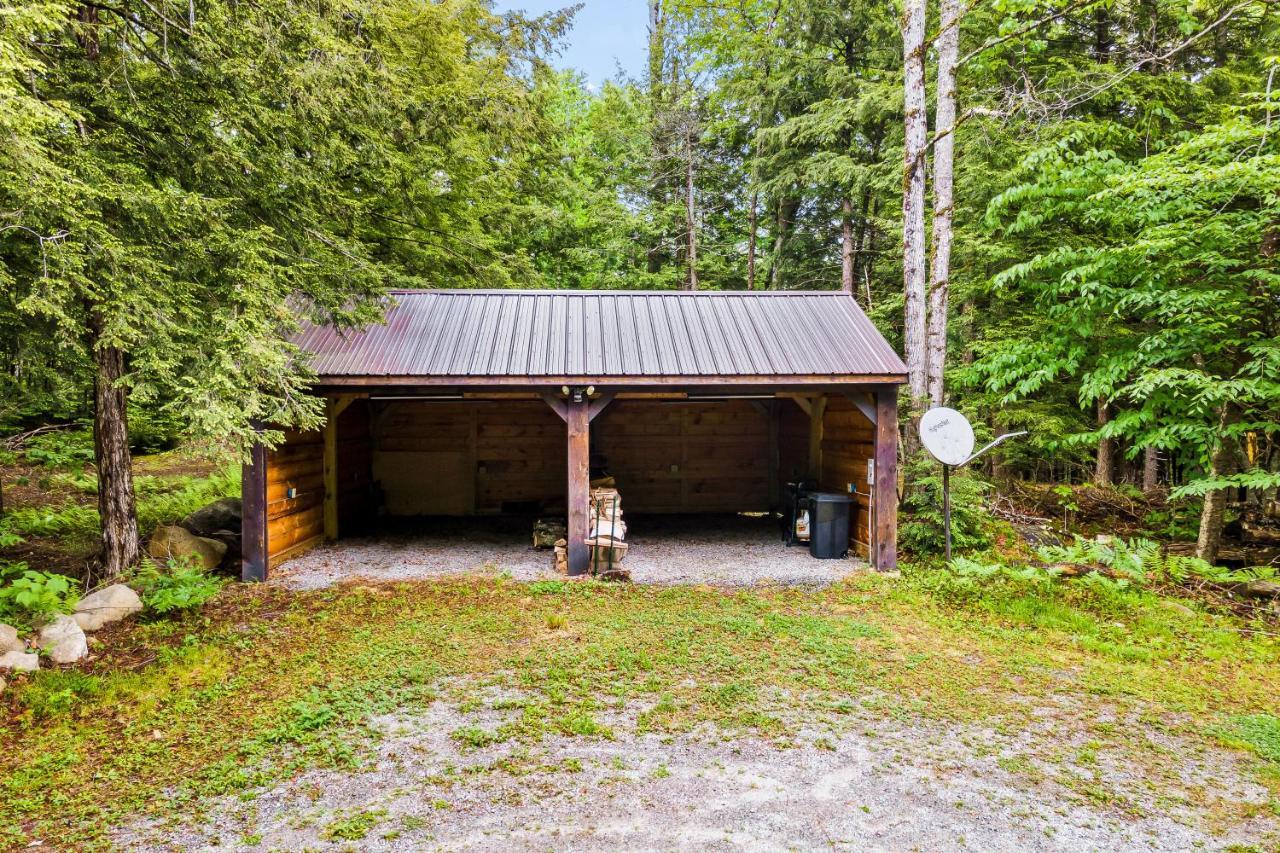 Lost Pond Cabin Schroon Lake 외부 사진