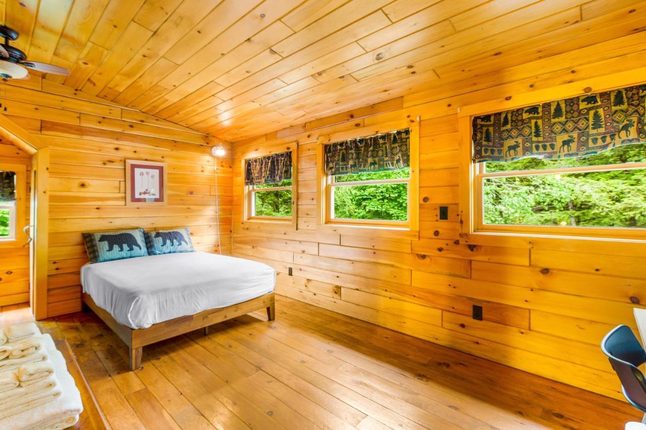 Lost Pond Cabin Schroon Lake 외부 사진