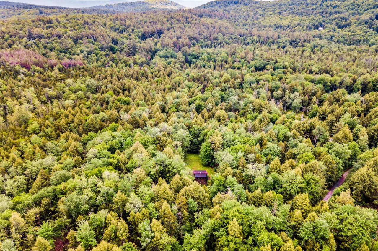 Lost Pond Cabin Schroon Lake 외부 사진