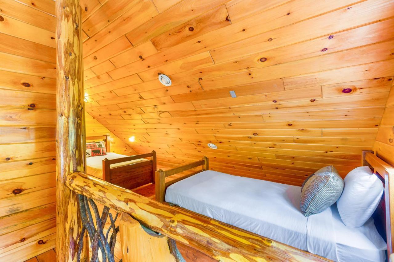 Lost Pond Cabin Schroon Lake 외부 사진