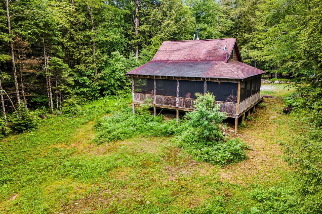 Lost Pond Cabin Schroon Lake 외부 사진