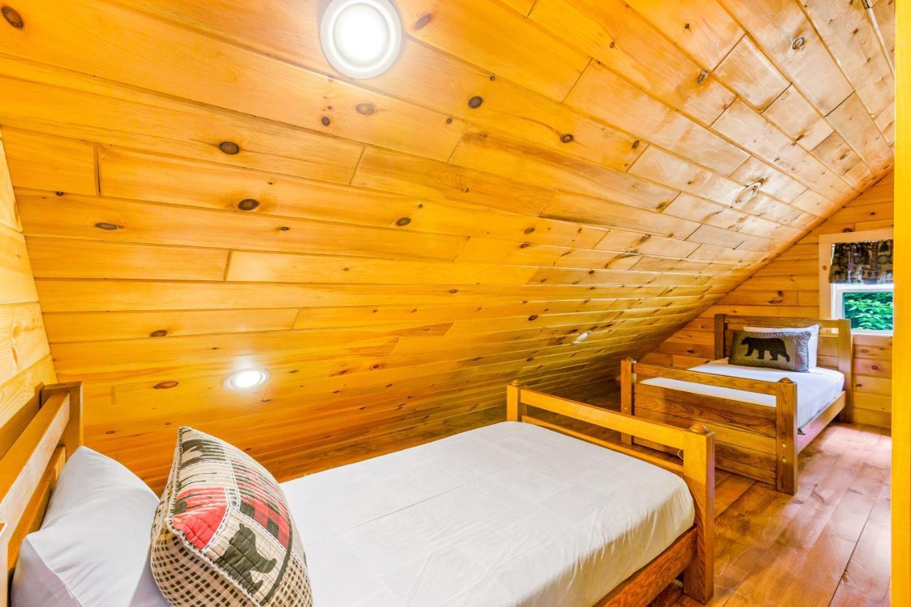 Lost Pond Cabin Schroon Lake 외부 사진