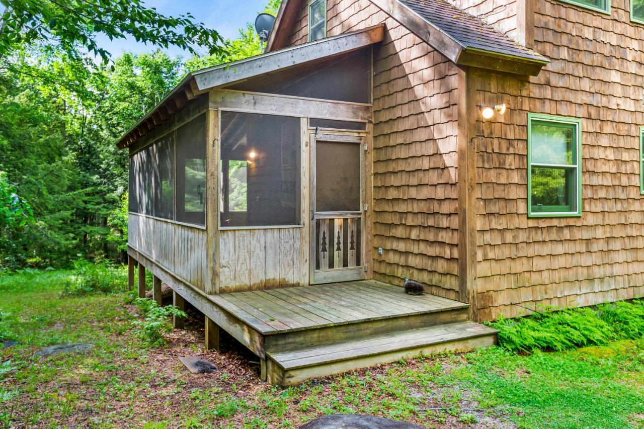 Lost Pond Cabin Schroon Lake 외부 사진